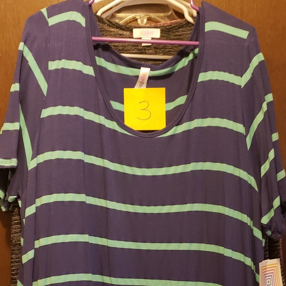 Lularoe perfect t 3x